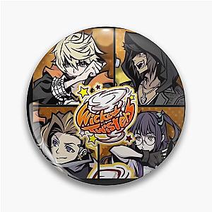 Neo: The World Ends With You - Wicked Twisters Pin