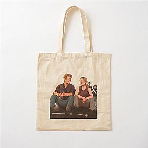 twisters Cotton Tote Bag