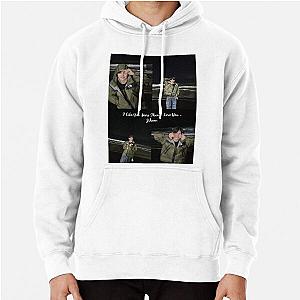 Han Jihoon of TWS Pullover Hoodie