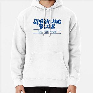 TWS - Sparkling Blue - Kpop Merch for Fans - Gift for 247: With Us stans Pullover Hoodie