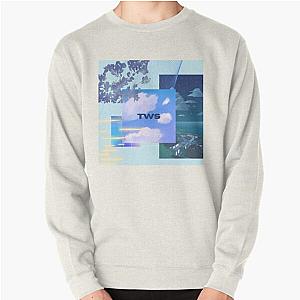 TWS KPOP  CUTE DESIGN  Pullover Sweatshirt