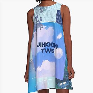 TWS Jihoon  A-Line Dress