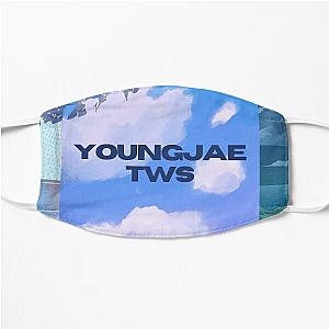 TWS Youngjae  Flat Mask