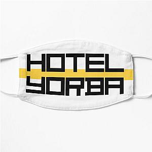 Hotel Yorba- TWS Flat Mask