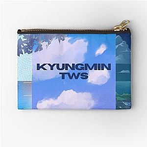 TWS Kyungmin  Zipper Pouch