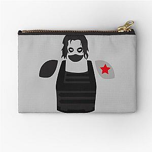 TWS Silhouette   Zipper Pouch