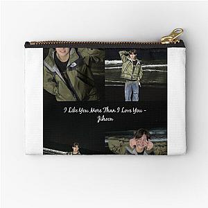 Han Jihoon of TWS Zipper Pouch