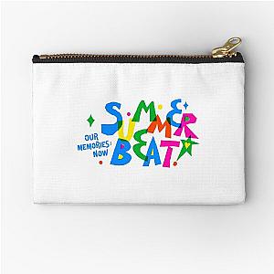 TWS ‘SUMMER BEAT!’ Album Song Title Zipper Pouch