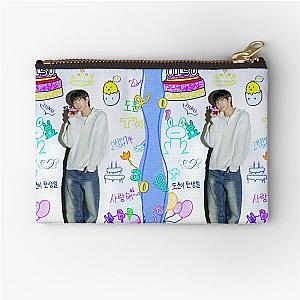 Dohoon birthday TWS (KPOP) Zipper Pouch