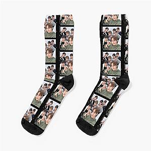 TWS (vintage camera) Socks