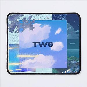 TWS KPOP  CUTE DESIGN  Mouse Pad