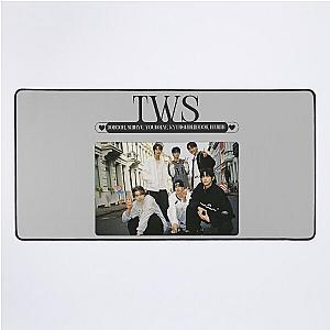 TWS (KPOP) Desk Mat