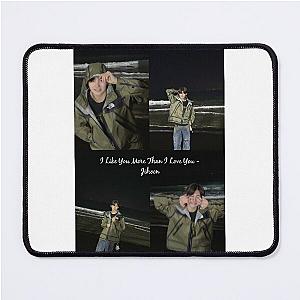 Han Jihoon of TWS Mouse Pad