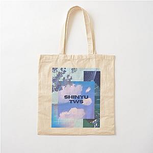 TWS Shinyu  Cotton Tote Bag