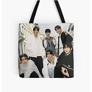 TWS   All Over Print Tote Bag