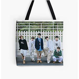 TWS (KPOP) All Over Print Tote Bag