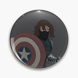 bucky b. - tws Pin