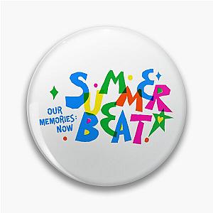 TWS ‘SUMMER BEAT!’ Album Song Title Pin