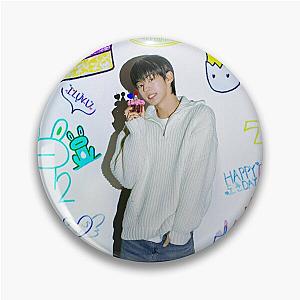 Dohoon birthday TWS (KPOP) Pin