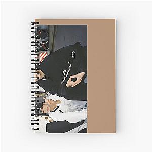 TWS   Spiral Notebook