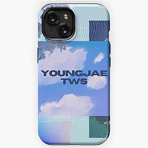 TWS Youngjae  iPhone Tough Case