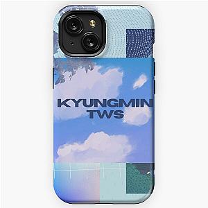 TWS Kyungmin  iPhone Tough Case