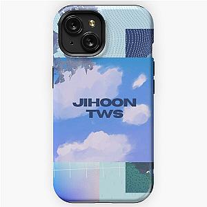 TWS Jihoon  iPhone Tough Case