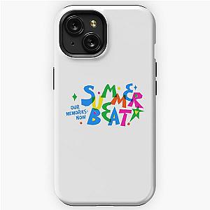 TWS ‘SUMMER BEAT!’ Album Song Title iPhone Tough Case