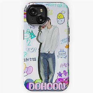 Dohoon birthday TWS (KPOP) iPhone Tough Case