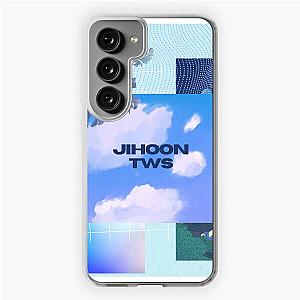 TWS Jihoon  Samsung Galaxy Soft Case