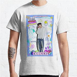 Dohoon birthday TWS (KPOP) Classic T-Shirt