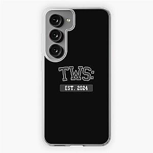 Kpop College - TWS - Kpop Merch for Kpop fans - Gift for 247: With Us stans Samsung Galaxy Soft Case