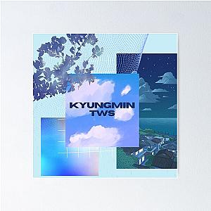 TWS Kyungmin  Poster