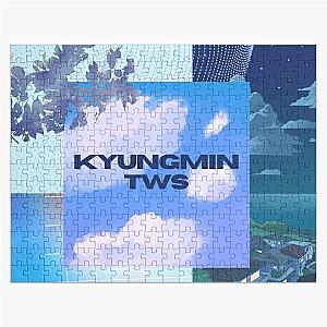 TWS Kyungmin  Jigsaw Puzzle