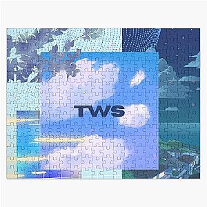 TWS KPOP  CUTE DESIGN  Jigsaw Puzzle