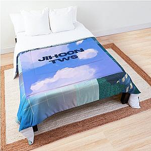 TWS Jihoon  Comforter