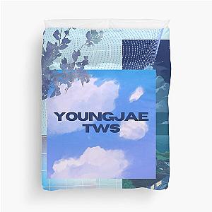 TWS Youngjae  Duvet Cover