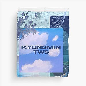 TWS Kyungmin  Duvet Cover