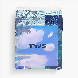 TWS KPOP  CUTE DESIGN  Duvet Cover