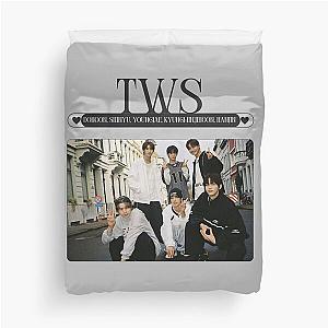 TWS (KPOP) Duvet Cover