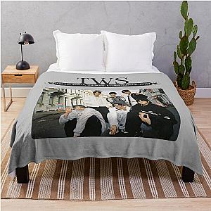 TWS (KPOP) Throw Blanket