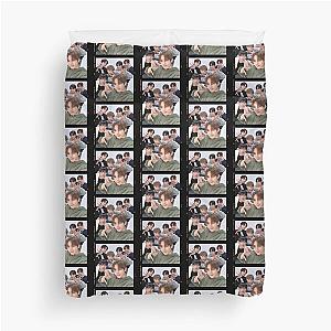 TWS (vintage camera) Duvet Cover