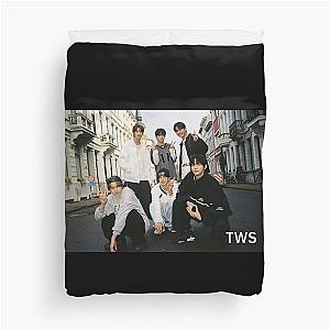 TWS (KPOP) Duvet Cover