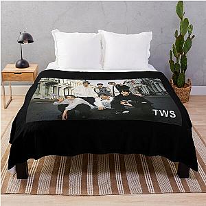 TWS (KPOP) Throw Blanket