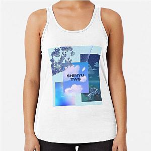 TWS Shinyu  Racerback Tank Top