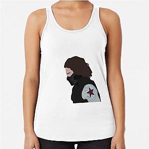 Sebastian stan, tws Racerback Tank Top