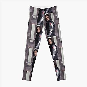 BBTWS Abstract Art Leggings