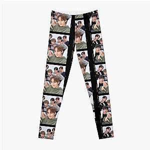 TWS (vintage camera) Leggings