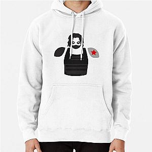 TWS Silhouette   Pullover Hoodie