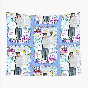 Dohoon birthday TWS (KPOP) Tapestry